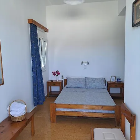 Rodon Vromolithos In Spilia Leros Apartment *